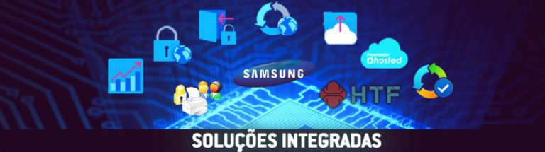 Soluções Integradas