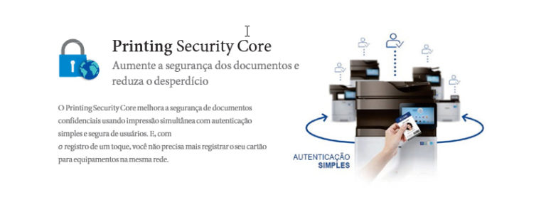Printing Security Printing Security