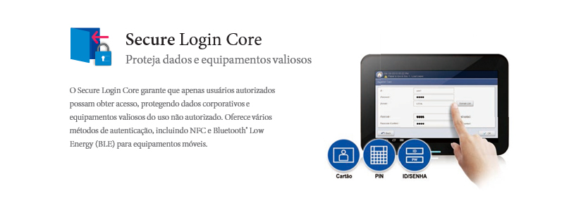 Secure Login Secure Login